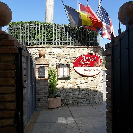 Country house Antica Pieve