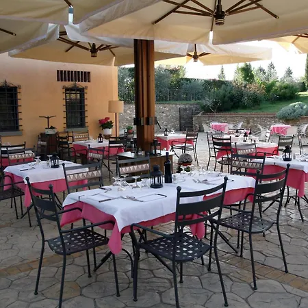 Casa rural Antica Pieve Tavarnelle Val di Pesa