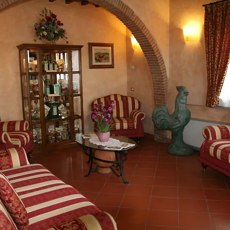 Antica Pieve Casa rural Tavarnelle Val di Pesa