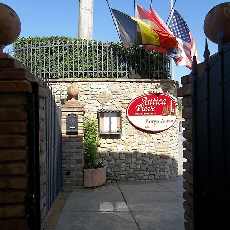 Antica Pieve * Tavarnelle Val di Pesa