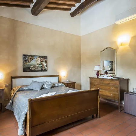 Antica Pieve Casa rural Tavarnelle Val di Pesa