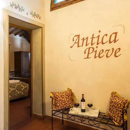 Antica Pieve *