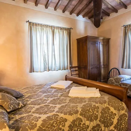 Country house Antica Pieve Tavarnelle Val di Pesa