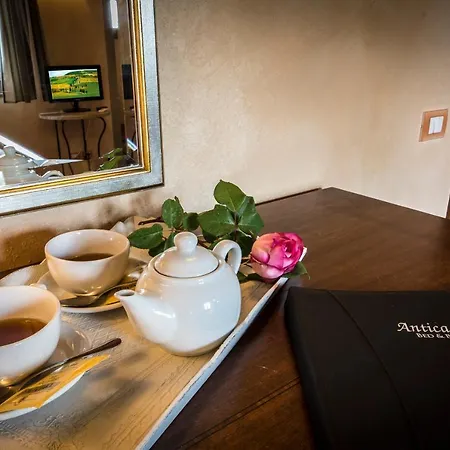 Country house Antica Pieve *