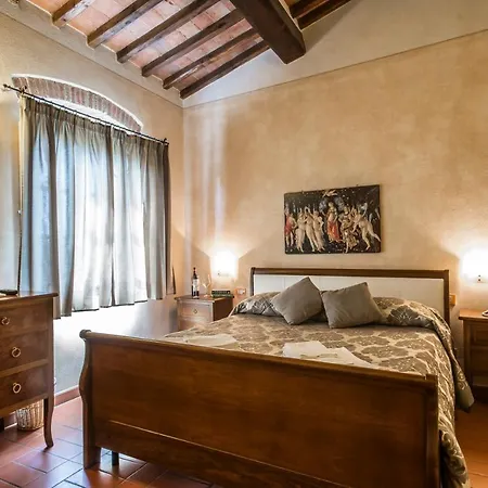 Country house Antica Pieve Tavarnelle Val di Pesa