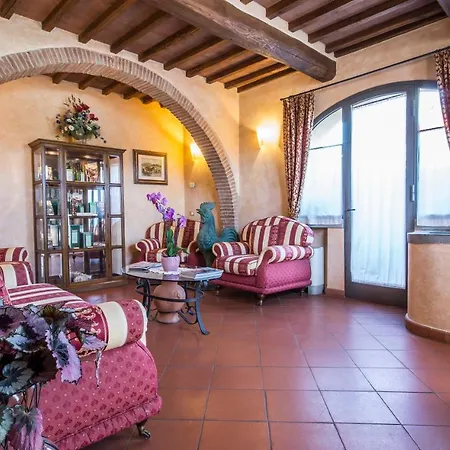 Country house Antica Pieve Tavarnelle Val di Pesa