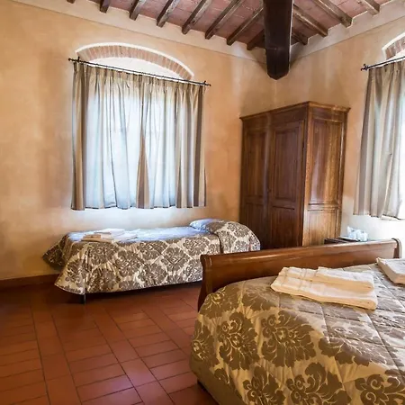 Country house Antica Pieve Tavarnelle Val di Pesa
